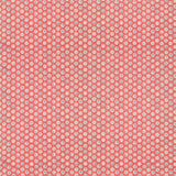 G P & J BAKER - COURT BUTTONS- OLD RED - Fabric by the Yard