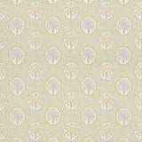 G P & J BAKER - ROYAL MAZE- SAGE - Fabric by the Yard