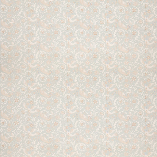 G P & J BAKER - ROYAL COURT- OLD BLUE - Fabric by the Yard OLD BLUE