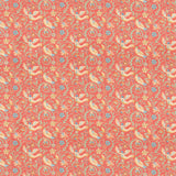 G P & J BAKER - ROYAL COURT- RED - Fabric by the Yard
