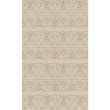 G P & J BAKER - QUEEN'S DAMASK- GREEN - Fabric by the Yard