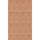 G P & J BAKER - QUEEN'S DAMASK- OLD RED - Fabric by the Yard