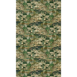 G P & J BAKER - PALACE TAPESTRY VELVET- ROYAL GREEN - Fabric by the Yard