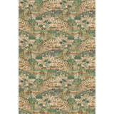 G P & J BAKER - PALACE TAPESTRY- ROYAL GREEN - Fabric by the Yard