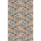 G P & J BAKER - PALACE TAPESTRY- ROYAL BLUE - Fabric by the Yard