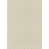 G P & J BAKER - POSY- GREEN/AQUA - Fabric by the Yard