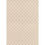 G P & J BAKER - POSY- GREEN/RED - Fabric by the Yard