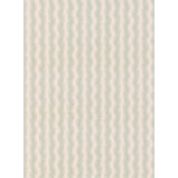 G P & J BAKER - TETBURY STRIPE- AQUA - Fabric by the Yard