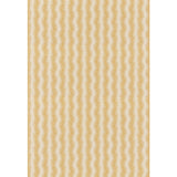 G P & J BAKER - TETBURY STRIPE- OCHRE - Fabric by the Yard