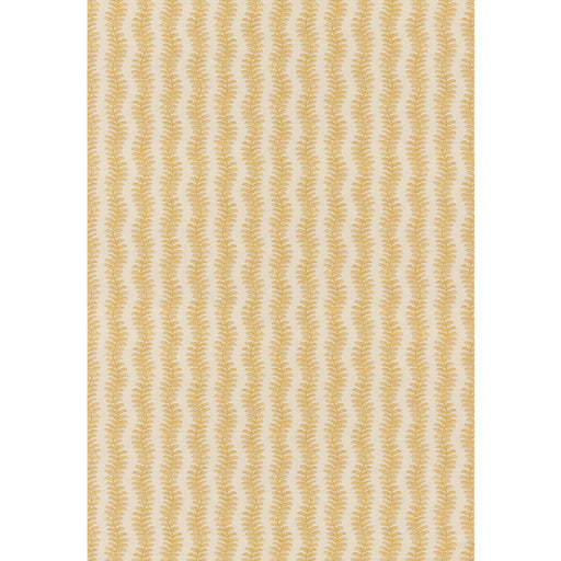G P & J BAKER - TETBURY STRIPE- OCHRE - Fabric by the Yard OCHRE