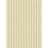 G P & J BAKER - TETBURY STRIPE- LEAF GREEN - Fabric by the Yard