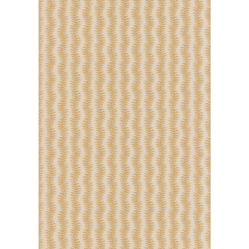 G P & J BAKER - TETBURY STRIPE- SAND - Fabric by the Yard SAND