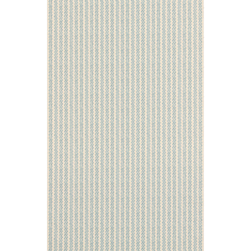 G P & J BAKER - ZIGGY- BLUE - Fabric by the Yard BLUE