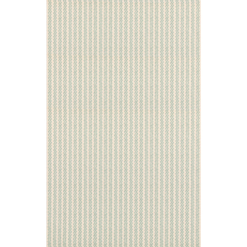 G P & J BAKER - ZIGGY- AQUA - Fabric by the Yard AQUA