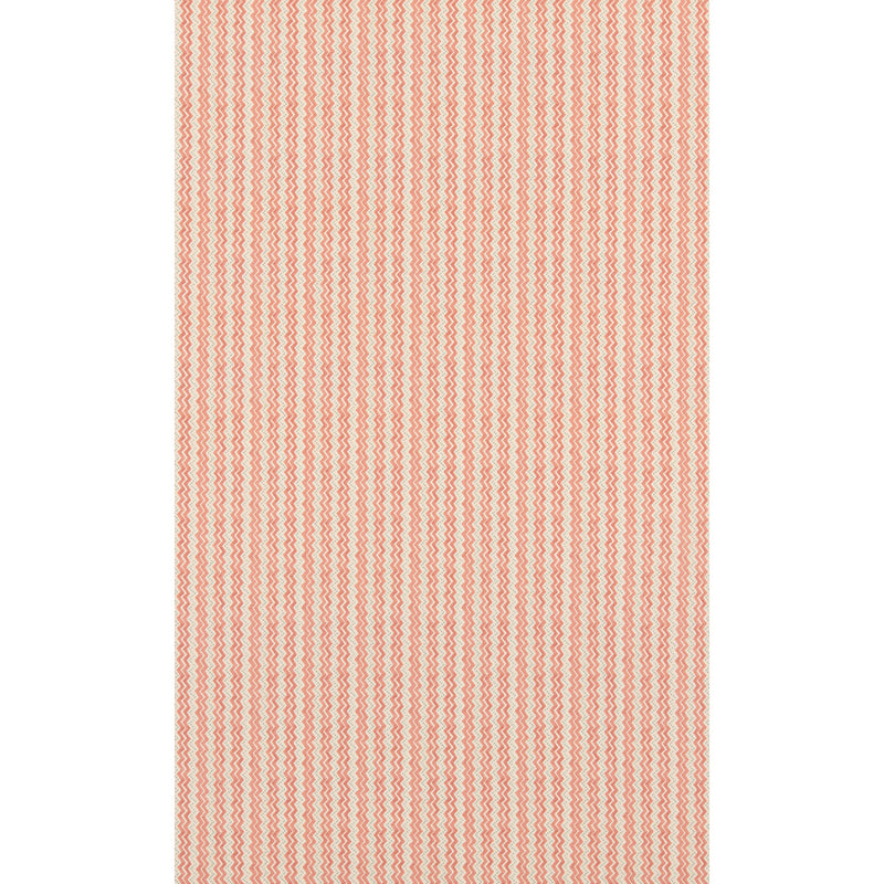 G P & J BAKER - ZIGGY- SOFT RED - Fabric by the Yard SOFT RED