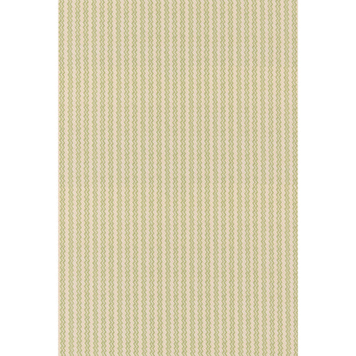 G P & J BAKER - ZIGGY- GREEN - Fabric by the Yard GREEN