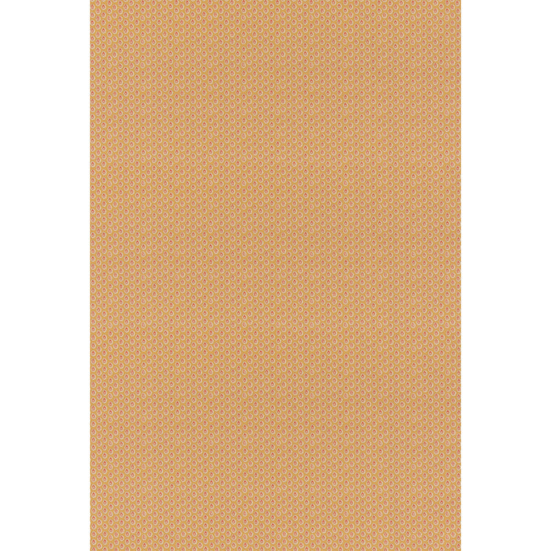 G P & J BAKER - DOTTY- OCHRE - Fabric by the Yard OCHRE