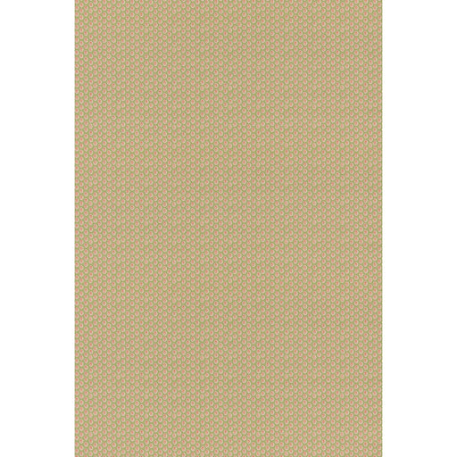 G P & J BAKER - DOTTY- GREEN - Fabric by the Yard GREEN