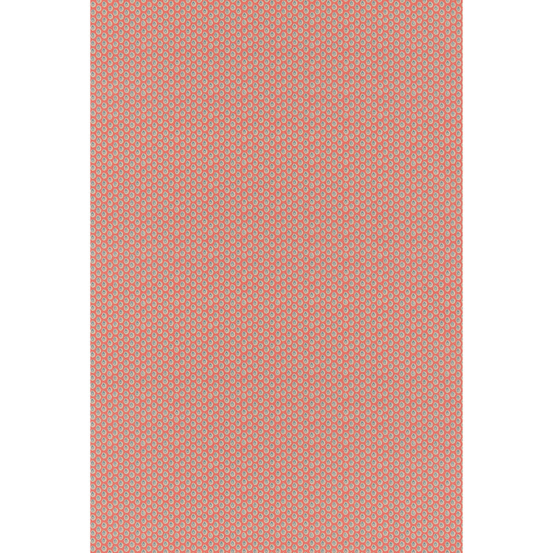 G P & J BAKER - DOTTY- RED/BLUE - Fabric by the Yard RED/BLUE