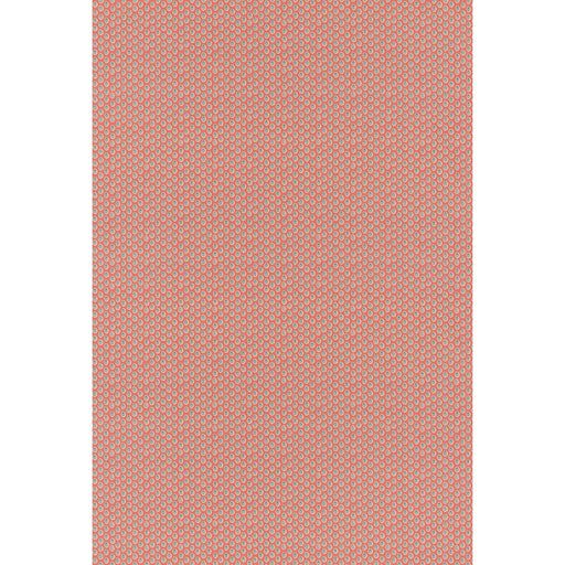 G P & J BAKER - DOTTY- RED/BLUE - Fabric by the Yard RED/BLUE