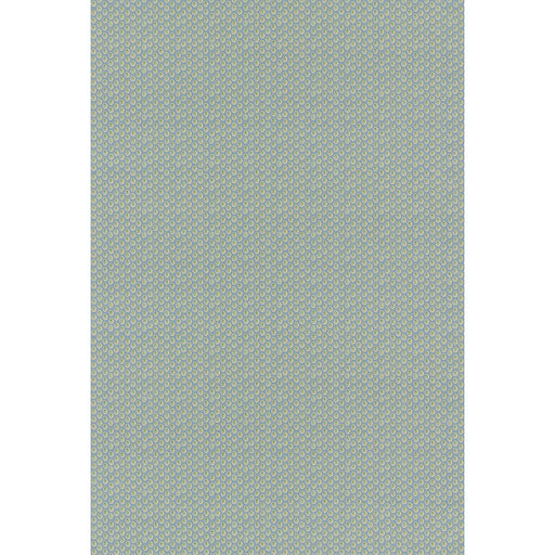 G P & J BAKER - DOTTY- BLUE/GREEN - Fabric by the Yard BLUE/GREEN