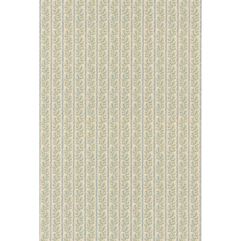 G P & J BAKER - SYMINGTON- BLUE - Fabric by the Yard BLUE