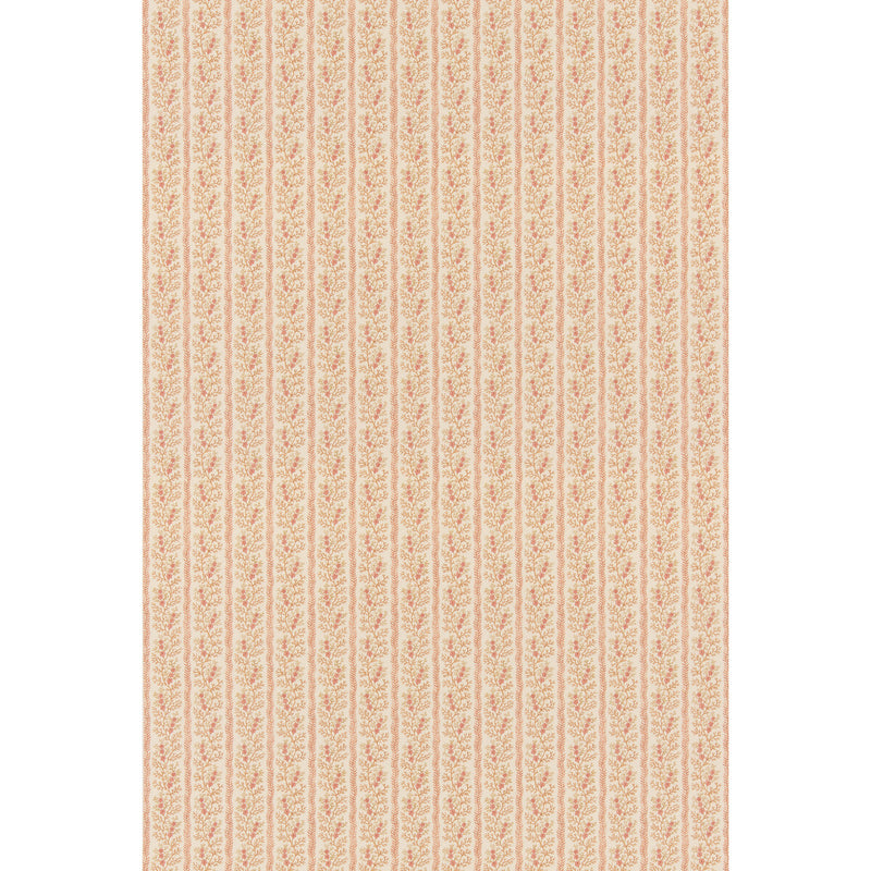 G P & J BAKER - SYMINGTON- SOFT RED - Fabric by the Yard SOFT RED