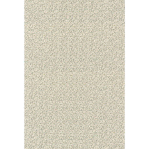 G P & J BAKER - FLOWER PATCH- AQUA - Fabric by the Yard AQUA