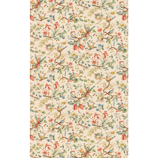 G P & J BAKER - KENTWELL- TEAL - Fabric by the Yard TEAL