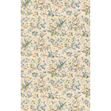 G P & J BAKER - KENTWELL- BLUE/GREEN - Fabric by the Yard