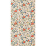 G P & J BAKER - CANTON- RED/BLUE - Fabric by the Yard