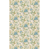 G P & J BAKER - CANTON- BLUE/GREEN - Fabric by the Yard