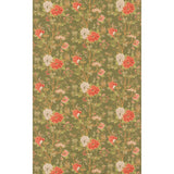 G P & J BAKER - CANTON- OLIVE - Fabric by the Yard