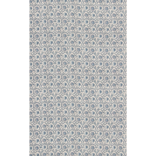 G P & J BAKER - CECILY- INDIGO - Fabric by the Yard INDIGO
