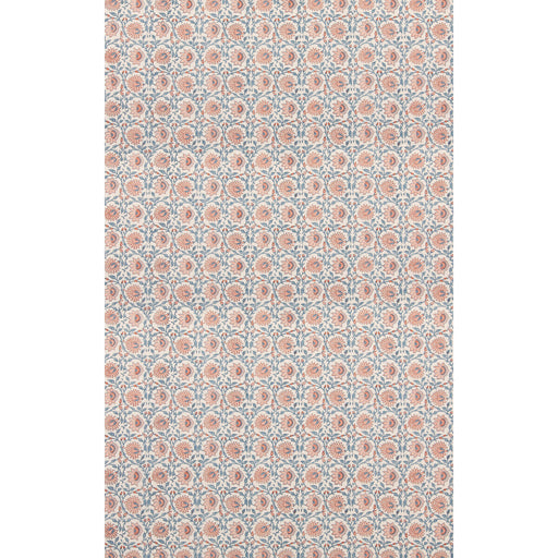 G P & J BAKER - CECILY- RED/BLUE - Fabric by the Yard RED/BLUE