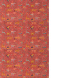 G P & J BAKER - NOAH'S ARK- SPICE - Fabric by the Yard