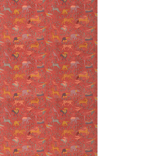 G P & J BAKER - NOAH'S ARK- SPICE - Fabric by the Yard SPICE