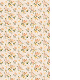 G P & J BAKER - FOREST FLOWER- SPICE/OCHRE - Fabric by the Yard