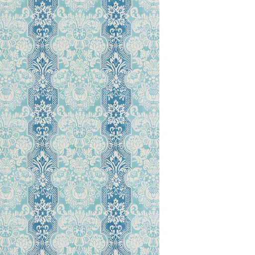 G P & J BAKER - MARIGOLD- OCEAN - Fabric by the Yard OCEAN