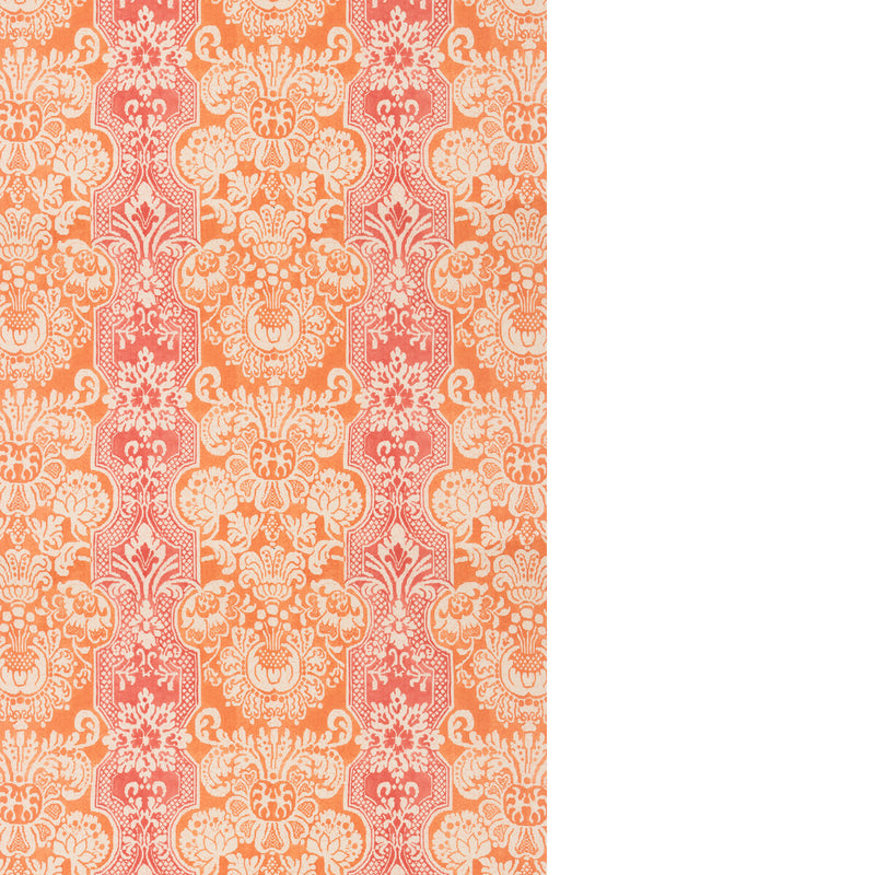 G P & J BAKER - MARIGOLD- SPICE - Fabric by the Yard SPICE