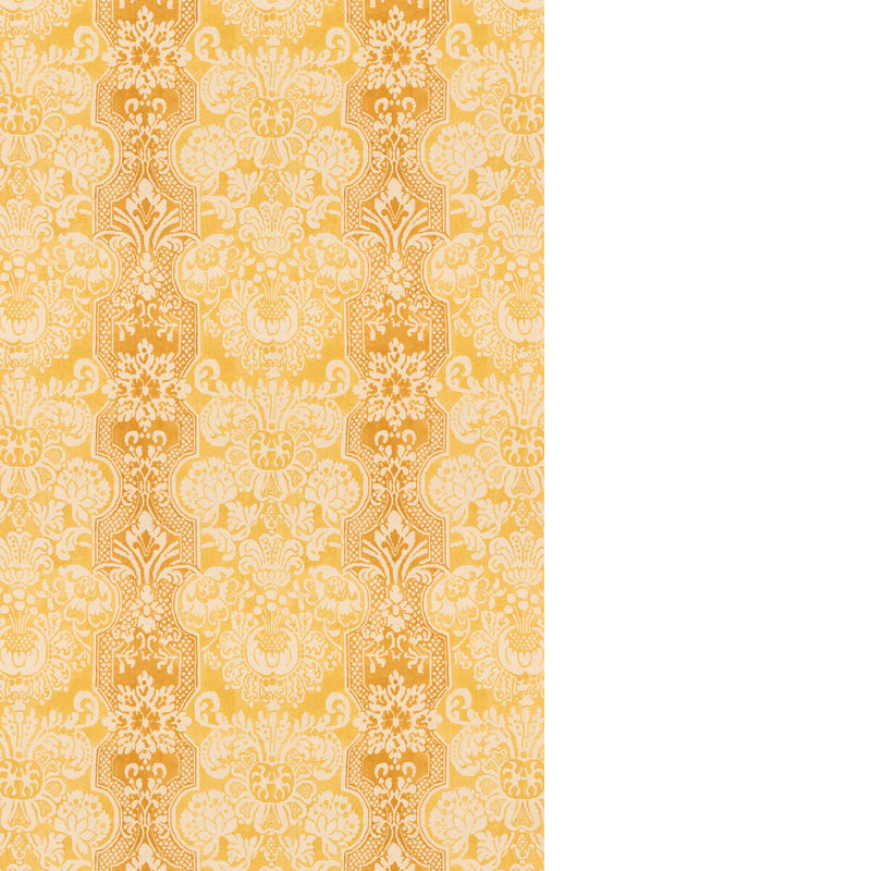 G P & J BAKER - MARIGOLD- SUNSHINE - Fabric by the Yard SUNSHINE