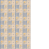 G P & J BAKER - FORGET-ME-NOT- BLUE - Fabric by the Yard