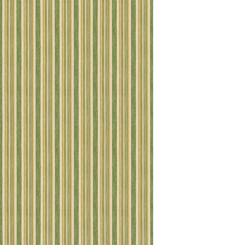 G P & J BAKER - CLOUDLINE- GREEN - Fabric by the Yard GREEN