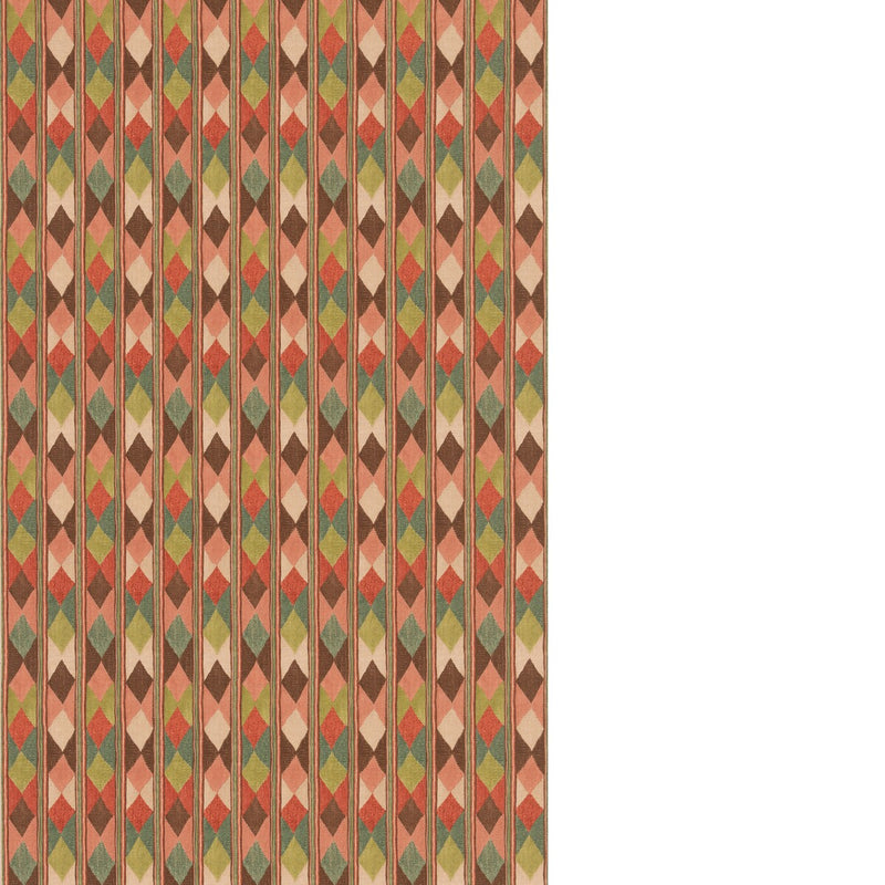 G P & J BAKER - COMPASS- PLASTER - Fabric by the Yard PLASTER