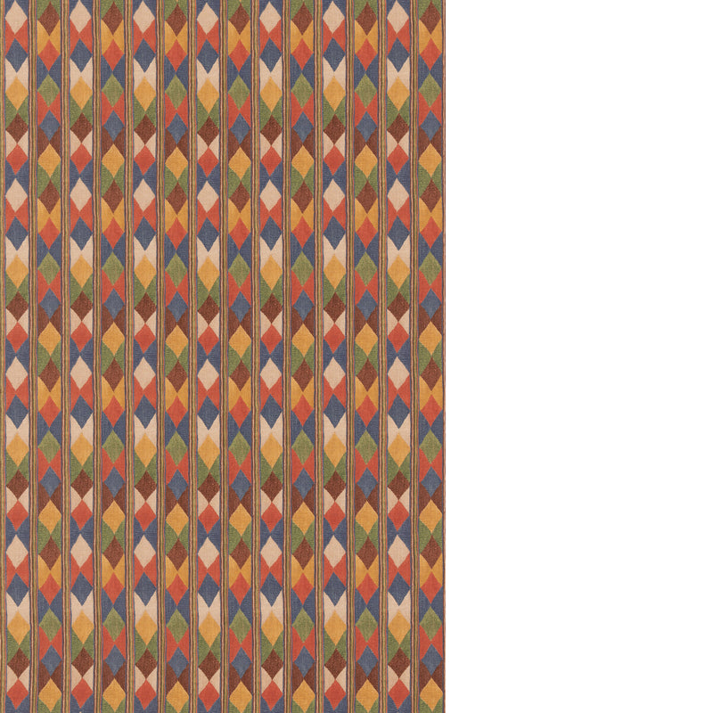 G P & J BAKER - COMPASS- JEWEL - Fabric by the Yard JEWEL