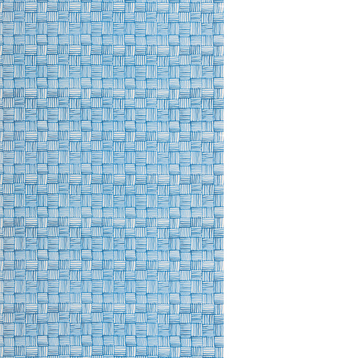 G P & J BAKER - CROSSROADS- BLUE - Fabric by the Yard BLUE