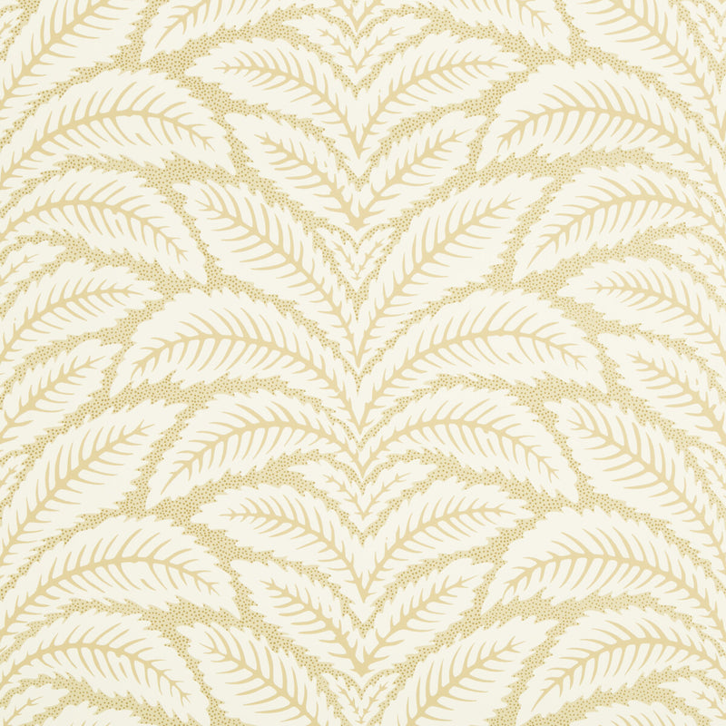 BRUNSCHWIG & FILS - TALAVERA- BEIGE - Wallcovering by the Roll BEIGE