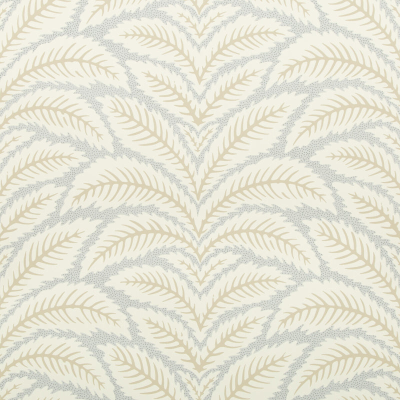 BRUNSCHWIG & FILS - TALAVERA- BIRCH - Wallcovering by the Roll BIRCH