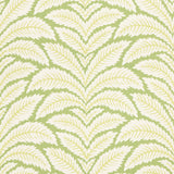 BRUNSCHWIG & FILS - TALAVERA- LEAF - Wallcovering by the Roll