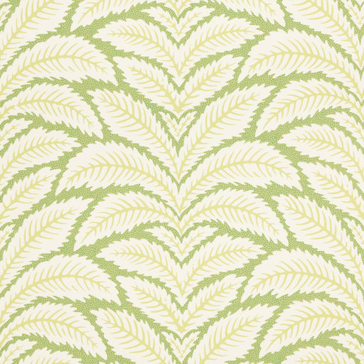 BRUNSCHWIG & FILS - TALAVERA- LEAF - Wallcovering by the Roll LEAF
